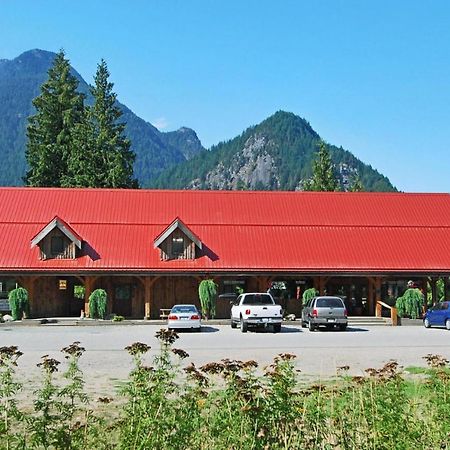 Owl Street Lodge Хоуп Екстериор снимка