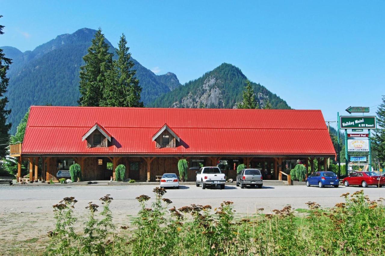 Owl Street Lodge Хоуп Екстериор снимка
