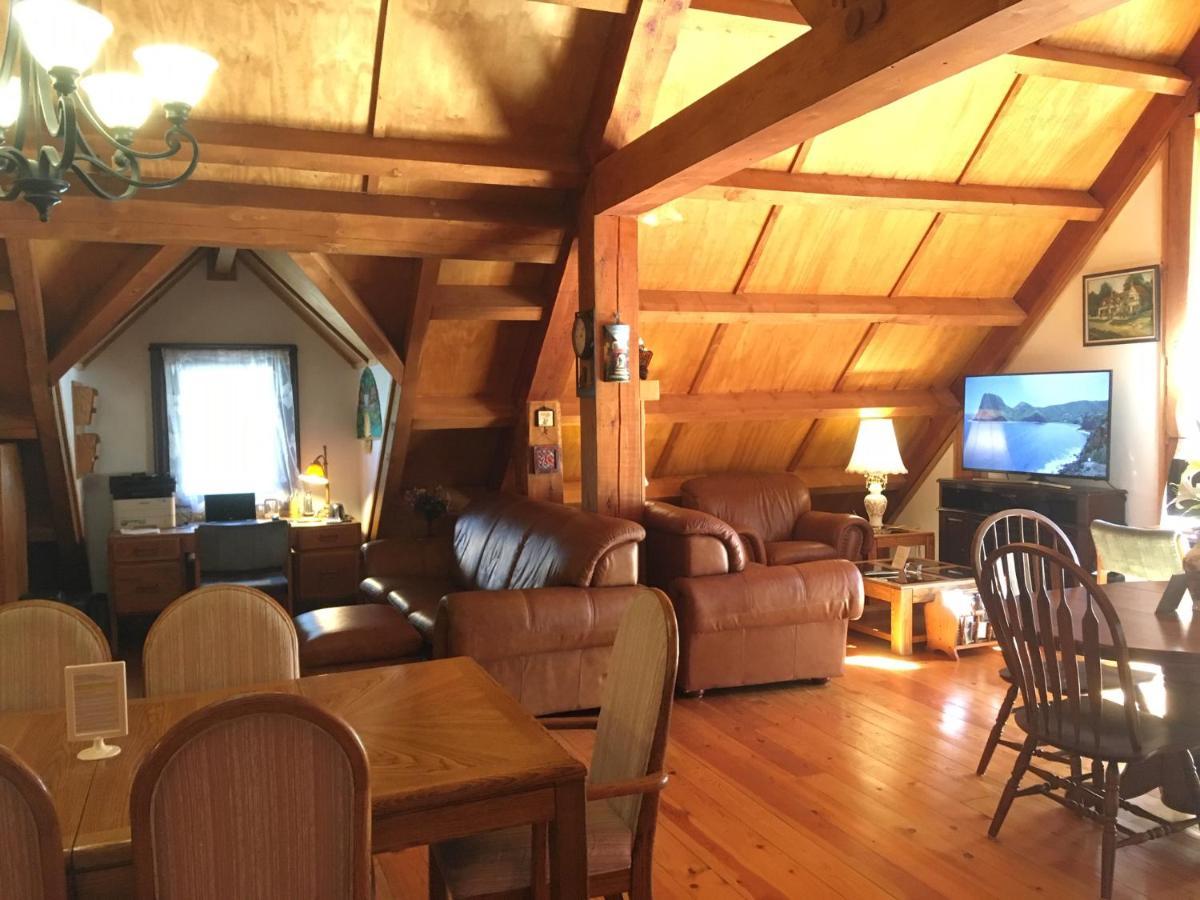Owl Street Lodge Хоуп Екстериор снимка