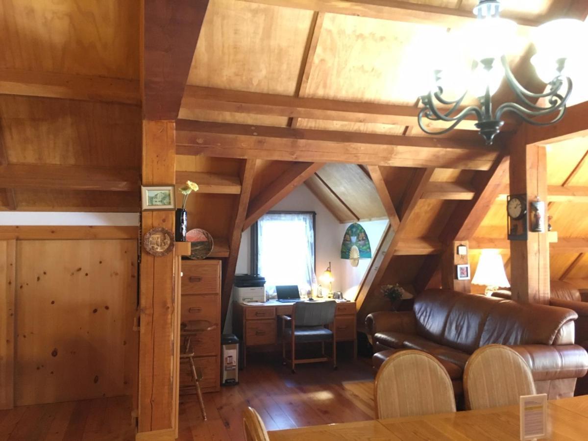 Owl Street Lodge Хоуп Екстериор снимка