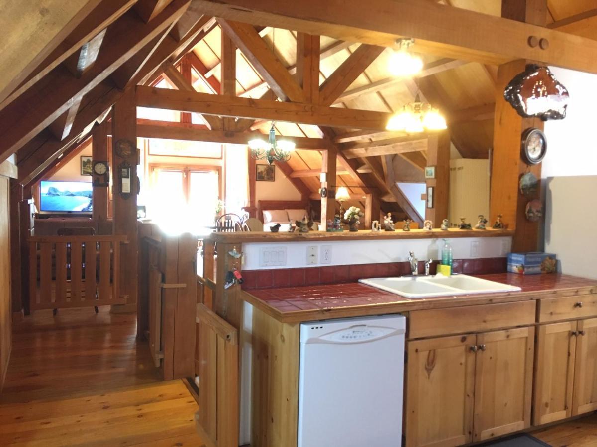 Owl Street Lodge Хоуп Екстериор снимка