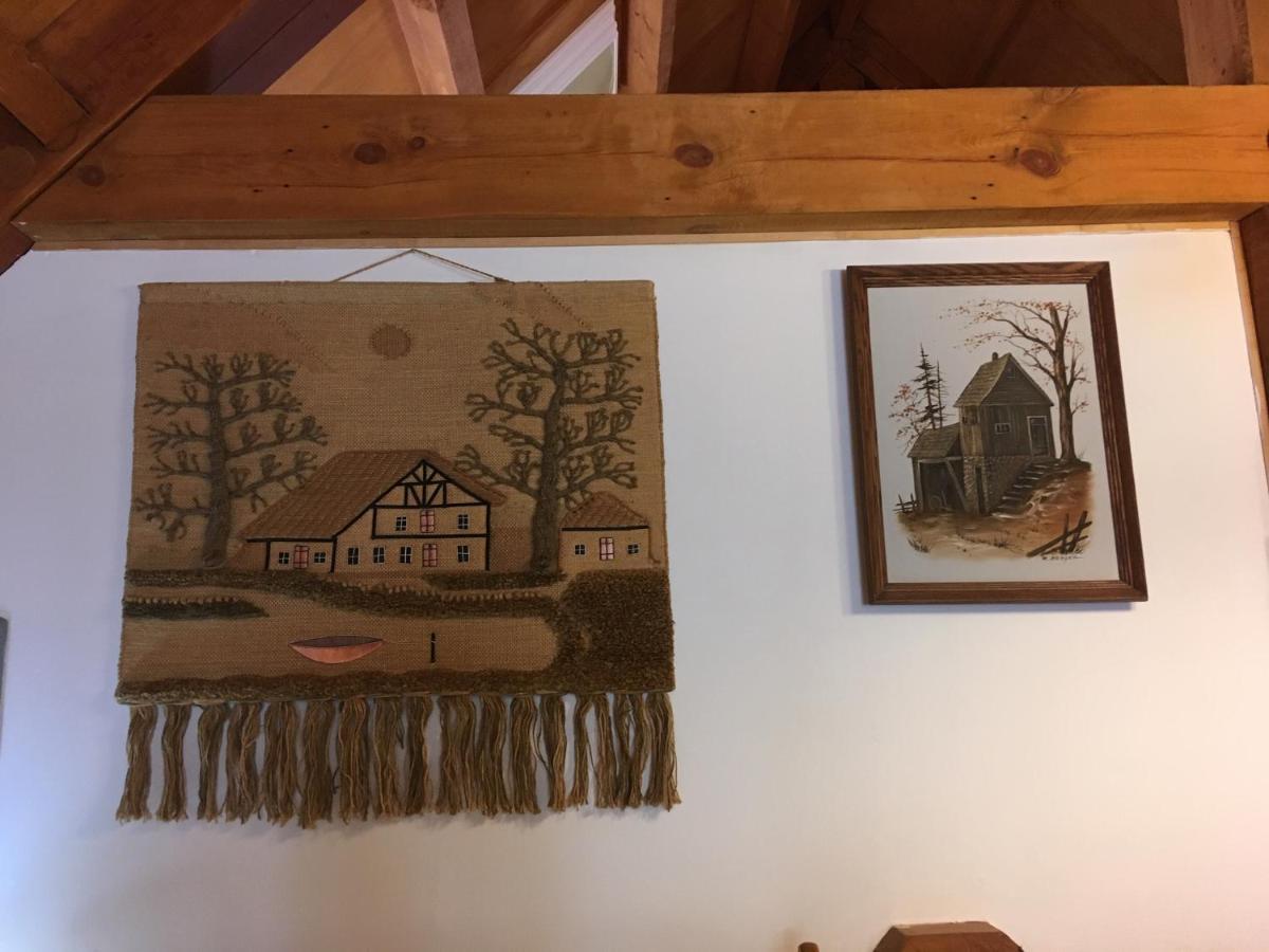 Owl Street Lodge Хоуп Екстериор снимка