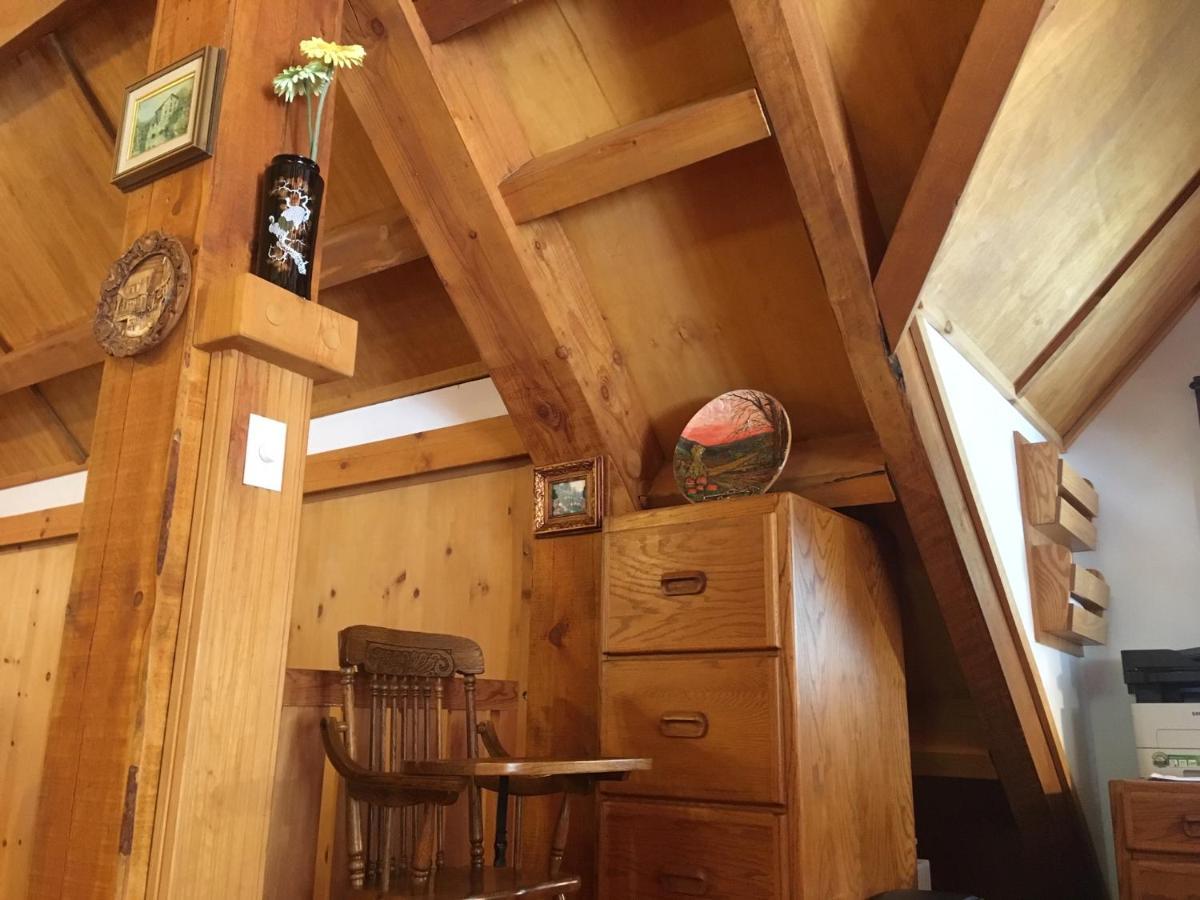 Owl Street Lodge Хоуп Екстериор снимка