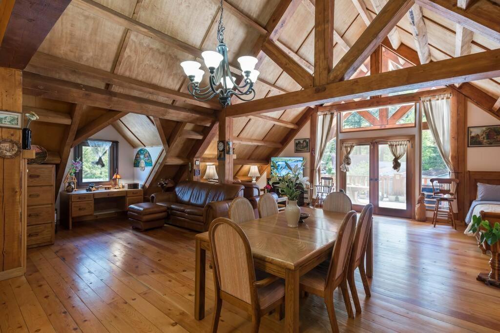 Owl Street Lodge Хоуп Екстериор снимка