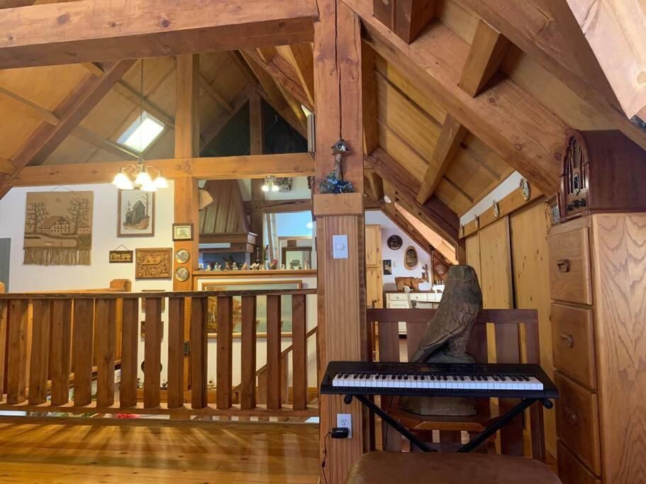 Owl Street Lodge Хоуп Екстериор снимка