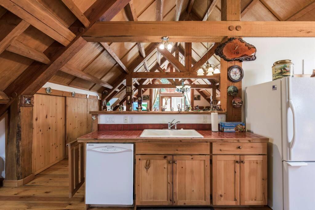 Owl Street Lodge Хоуп Екстериор снимка