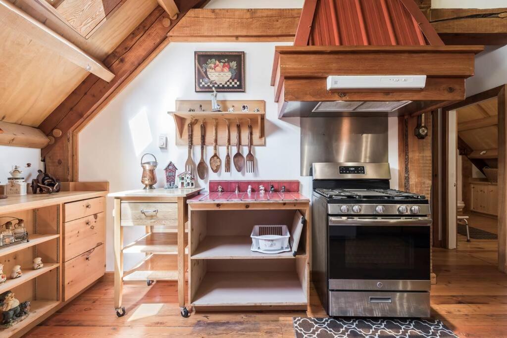 Owl Street Lodge Хоуп Екстериор снимка