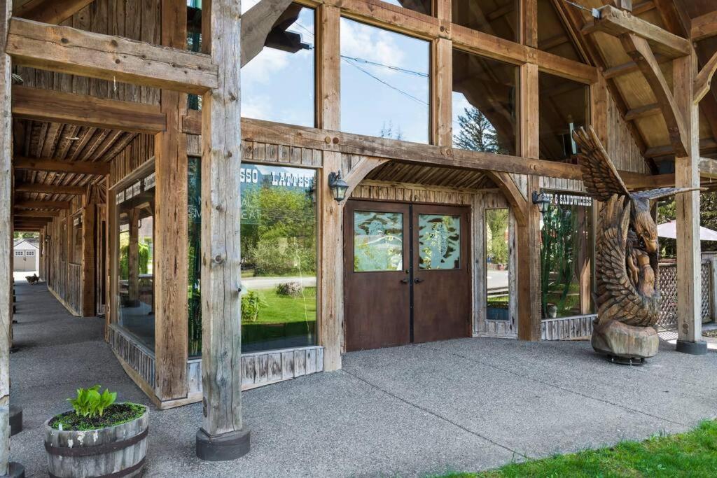 Owl Street Lodge Хоуп Екстериор снимка