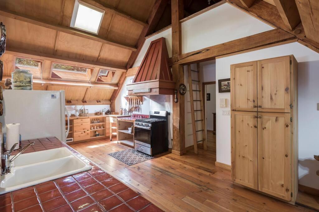 Owl Street Lodge Хоуп Екстериор снимка